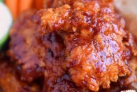 Honey BBQ Chicken Tenders