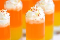 Candy Corn Nibbles