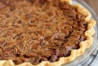 Decadent Brown Sugar Pecan Pie
