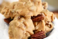 Velvet Buttermilk Pecan Pralines