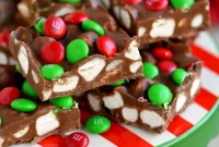 Dreamy Rainbow Marshmallow Treats