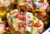 BBQ Bacon Monterey Chicken