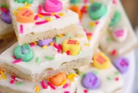 Sugar Cookie Love Bark