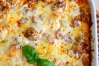 Effortless Comfort Lasagna