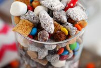 Epic Smores Muddy Buddies