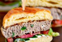 Ultimate Turkey Burgers