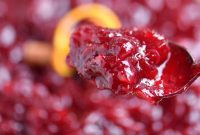 The Ultimate Cranberry Sauce