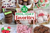 Thirty Festive Favorites