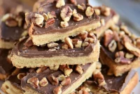 No-Fuss Toffee Bliss