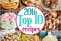 The 10 Must-Try Recipes of 2016