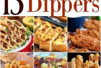 Thirteen Touchdown Dips