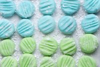 Irresistible Cream Cheese Mints