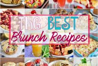 Unforgettable Brunch Creations