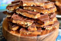 The Ultimate Toffee Recipe