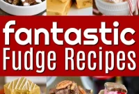Indulgent Fudge Masterpieces