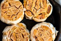 Mastering Roasted Garlic