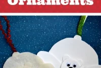 Arctic Bear Adornments
