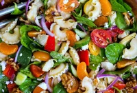 Your New Favorite Pasta Salad