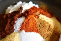 Simple Homemade Fajita Spice Blend