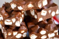 Quick 5 Minute Fantasy Bars Just 4 Ingredients