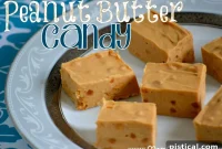 Peanut Butter Dream Bites