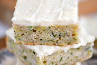 Moist Zucchini Banana Cake