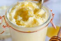Irresistible Honey Butter