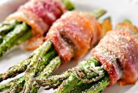 Crispy Bacon Asparagus Delight