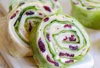 Sweet and Savory Turkey Rolls
