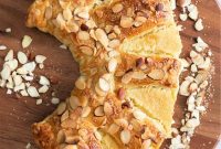 Effortless Almond Bear Claws
