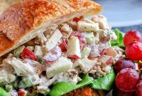Irresistible Chicken Salad