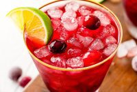 Cape Cod’s Ruby Red Refresher