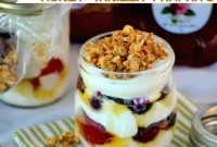Overnight Honey Vanilla Dream