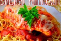 Melt-in-Your-Mouth Cheesy Slow Cooker Chicken Parmesan