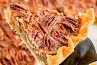 Golden Maple Pecan Perfection