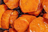 Candied Sweet Potatoes