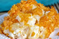 Homestyle Cheesy Potato Casserole