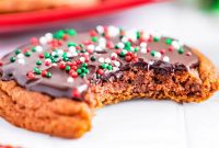 Double Chocolate Delight Cookies