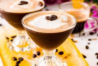 Velvet Espresso Martini