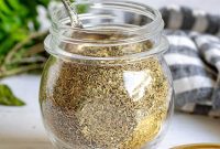 Aromatic Italian Blend