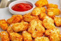 Crispy Air Fryer Tater Tots