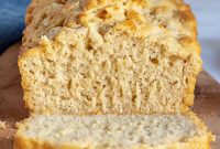 Effortless Beer Bread from Scratch