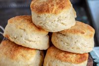 Heavenly Biscuits