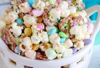 Spring Bunny Trail Mix