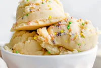 Ready-to-Eat Sugar Cookie Dough