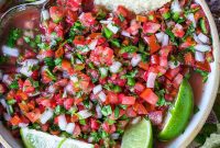 The Ultimate Fresh Salsa