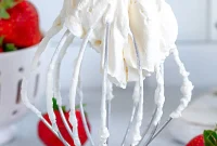 Homemade Whipped Cream Made Easy