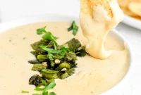 Perfect Creamy Queso Blanco