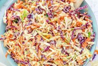 Your New Favorite Coleslaw