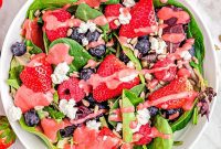 Fresh Berry Medley